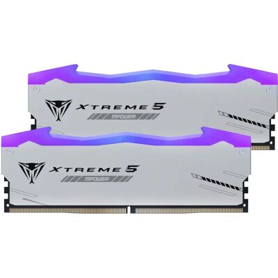 Patriot Viper Xtreme 5 48 GB DDR5 RGB - Módulo de memoria Patriot Viper Xtreme 5 48 GB DDR5 RGB - Módulo de memoria