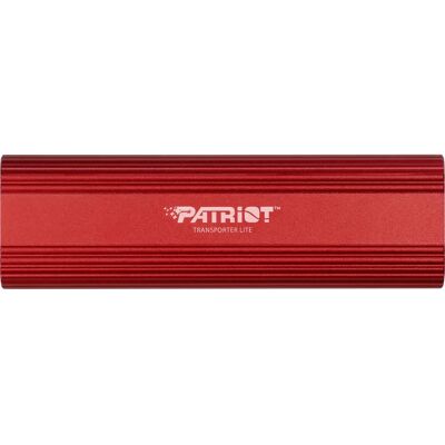 Patriot Memory Transporter Lite 2 TB Tragbare SSD - Externe Festplatte Patriot Memory Transporter Lite 2 TB Tragbare SSD - Externe Festplatte