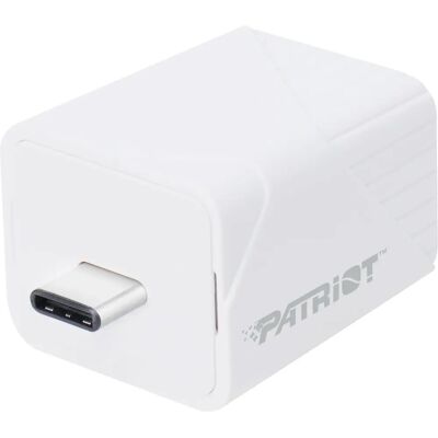 Patriot iLuxe Cube C 512GB USB 3.2 Gen 1 Type C – USB-Stick Patriot iLuxe Cube C 512GB USB 3.2 Gen 1 Type C – USB-Stick
