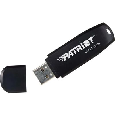 Clé USB Patriot Core 128GB USB 3.2 - Publicité Clé USB Patriot Core 128GB USB 3.2 - Publicité