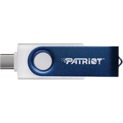 Patriot Memory - Xporter X550 - 1TB - USB-C/USB-A - unidade USB Patriot Memory - Xporter X550 - 1TB - USB-C/USB-A - unidade USB