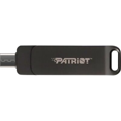 Patriot Rage R550 64GB USB-Stick - USB 3.2 Gen 1 Patriot Rage R550 64GB USB-Stick - USB 3.2 Gen 1