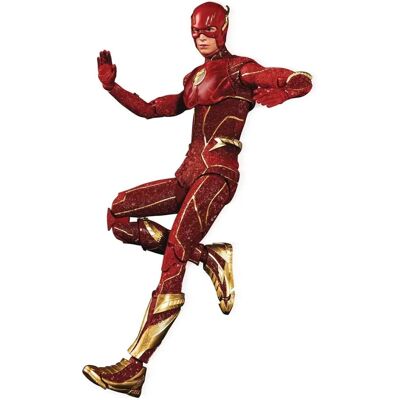 Figura de acción The Flash de Beast Kingdom - 24 cm - Rojo, Modelo BKDDAH-083 Figura de acción The Flash de Beast Kingdom - 24 cm - Rojo, Modelo BKDDAH-083