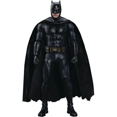 Figurine Batman Beast Kingdom - 20 cm - Justice League - Hyperréaliste - Publicité Figurine Batman Beast Kingdom - 20 cm - Justice League - Hyperréaliste - Publicité