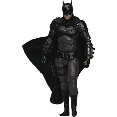 Figurine Batman Beast Kingdom - 21 cm - DC Comics - Publicité Figurine Batman Beast Kingdom - 21 cm - DC Comics - Publicité