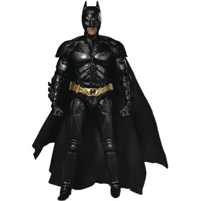 Figurine Batman Beast Kingdom - 21cm - Le Chevalier Noir - DC Comics - Publicité Figurine Batman Beast Kingdom - 21cm - Le Chevalier Noir - DC Comics - Publicité