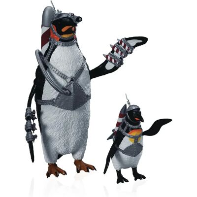 Figurine Penguin Beast Kingdom - Batman Returns - 3000 pièces - Publicité Figurine Penguin Beast Kingdom - Batman Returns - 3000 pièces - Publicité