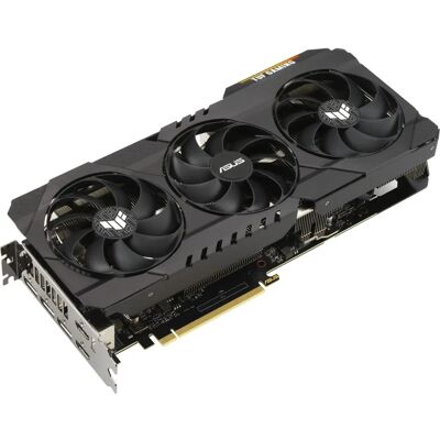 ASUS TUF GeForce RTX 3070 Ti V2 - OC - Grafikkarte - 8GB GDDR6X ASUS TUF GeForce RTX 3070 Ti V2 - OC - Grafikkarte - 8GB GDDR6X