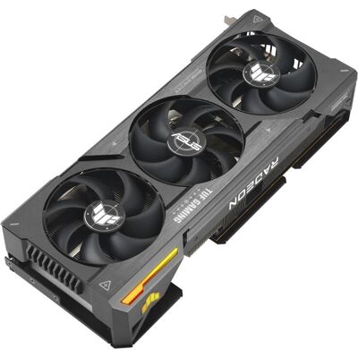 ASUS - RX 7900 XTX - TUF Gaming - Graphics Card ASUS - RX 7900 XTX - TUF Gaming - Graphics Card