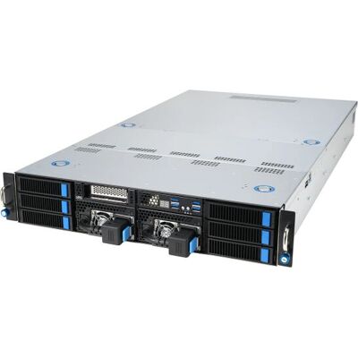 ASUS 90SF0251-M004X0 Serveur Barebone - Rack (2U) - Noir - Publicité ASUS 90SF0251-M004X0 Serveur Barebone - Rack (2U) - Noir - Publicité