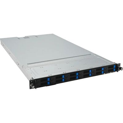 ASUS RS500A-E12-RS12U Server - 12 Einschübe - Grau ASUS RS500A-E12-RS12U Server - 12 Einschübe - Grau
