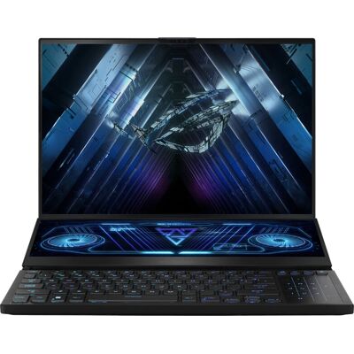 ASUS ROG Zephyrus Duo 16 GX650PY - Gaminglaptop med dubbla skärmar ASUS ROG Zephyrus Duo 16 GX650PY - Gaminglaptop med dubbla skärmar
