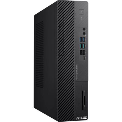 ASUS ExpertCenter D7 SFF - Intel Core i5 - 16GB RAM - 512GB SSD - NVIDIA T400 - Windows 11 Pro - PC ASUS ExpertCenter D7 SFF - Intel Core i5 - 16GB RAM - 512GB SSD - NVIDIA T400 - Windows 11 Pro - PC