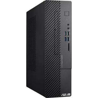 ASUS ExpertCenter i5-11400 8GB 256GB SSD Fekete - Asztali számítógép ASUS ExpertCenter i5-11400 8GB 256GB SSD Fekete - Asztali számítógép