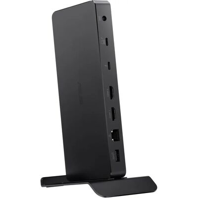 ASUS Triple 4K Thunderbolt 4 Dock - Tukee 3 Näyttöä, 8K Kokemus ASUS Triple 4K Thunderbolt 4 Dock - Tukee 3 Näyttöä, 8K Kokemus