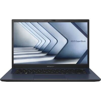 ASUS ExpertBook B1 B1402CBA-EK0602X - 14 inch - Core i3-1215U - 8GB - SSD 256GB - Zwart - Laptop ASUS ExpertBook B1 B1402CBA-EK0602X - 14 inch - Core i3-1215U - 8GB - SSD 256GB - Zwart - Laptop
