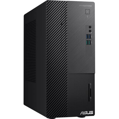 ASUS ExpertCenter D500MDCZ - Intel Core i3 - 8GB RAM - 256GB SSD - Windows 11 Pro - Nero ASUS ExpertCenter D500MDCZ - Intel Core i3 - 8GB RAM - 256GB SSD - Windows 11 Pro - Nero