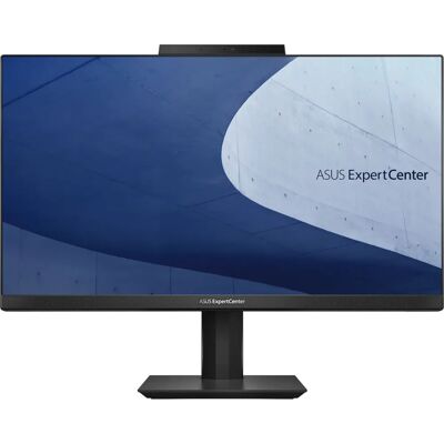 ASUS ExpertCenter E5 AiO 24 i7 - Minden egyben PC - Fekete ASUS ExpertCenter E5 AiO 24 i7 - Minden egyben PC - Fekete