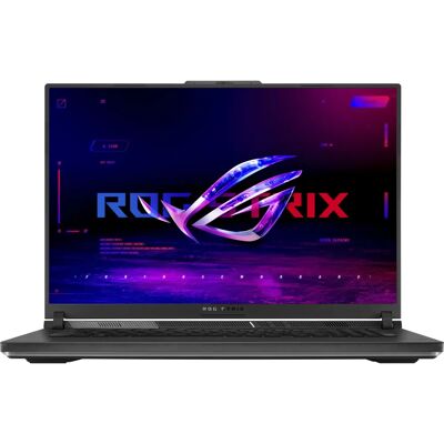 ASUS ROG G834JZ-N6046X - Ordinateur portable avec i9, 32GB, 1TB, 18" WQXGA - Publicité ASUS ROG G834JZ-N6046X - Ordinateur portable avec i9, 32GB, 1TB, 18" WQXGA - Publicité