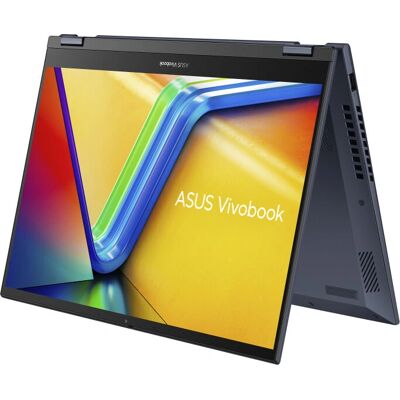 ASUS Vivobook S 14 Flip TN3402YA-LZ083W AMD Ryzen™ 7 7730U Hybride (2-in-1) 35,6 cm (14") Touchscreen WUXGA 16 GB DDR4-SDRAM 512 GB SSD Wi-Fi 6E Windows 11 Home - Laptop ASUS Vivobook S 14 Flip TN3402YA-LZ083W AMD Ryzen™ 7 7730U Hybride (2-in-1) 35,6 cm (14") Touchscreen WUXGA 16 GB DDR4-SDRAM 512 GB SSD Wi-Fi 6E Windows 11 Home - Laptop