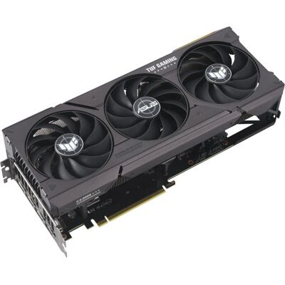 ASUS TUF Gaming NVIDIA GeForce RTX 4060 Ti 8 GB GDDR6 - Tarjeta gráfica ASUS TUF Gaming NVIDIA GeForce RTX 4060 Ti 8 GB GDDR6 - Tarjeta gráfica