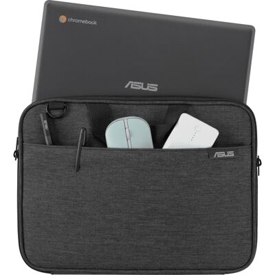 ASUS 11,6 Zoll Graue Hülle - Laptoptasche ASUS 11,6 Zoll Graue Hülle - Laptoptasche