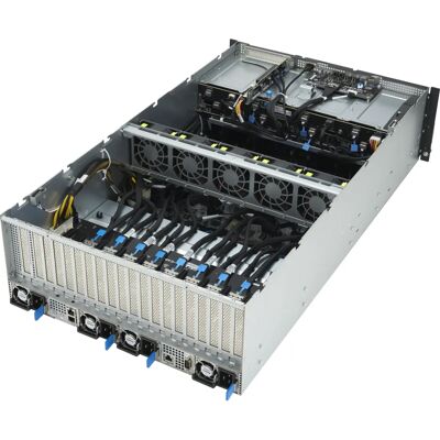 ASUS ESC8000-E11 - Intel Xeon - 6TB RAM - Rack-Server ASUS ESC8000-E11 - Intel Xeon - 6TB RAM - Rack-Server