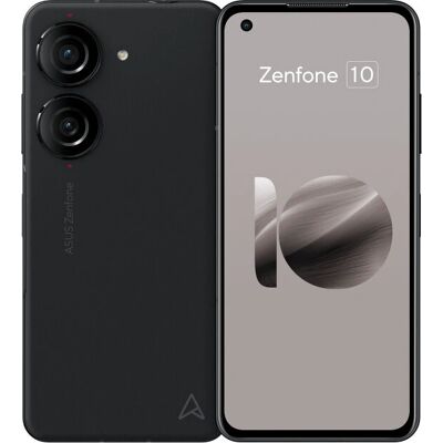 ASUS Zenfone 10 - 512GB Noir Minuit - Téléphones mobiles ASUS Zenfone 10 - 512GB Noir Minuit - Téléphones mobiles