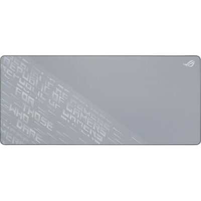 Alfombrilla para ratón gaming ASUS ROG Scabbard II Arctic Gray XXL - Alfombrilla para ratón Alfombrilla para ratón gaming ASUS ROG Scabbard II Arctic Gray XXL - Alfombrilla para ratón