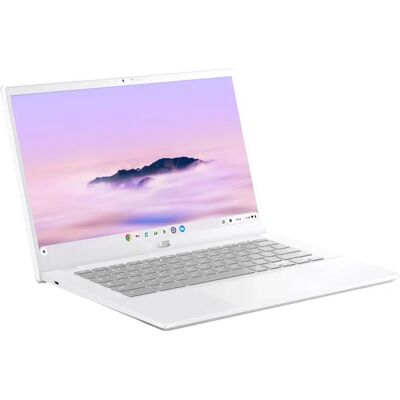Asus Chromebook Weiss 14-Zoll Core i3 8GB 256GB ChromeOS Asus Chromebook Weiss 14-Zoll Core i3 8GB 256GB ChromeOS