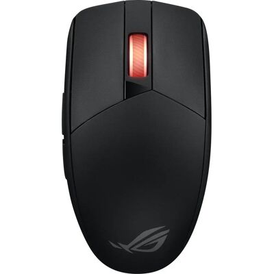 ASUS ROG Strix Impact III Sem Fio - Mouse gamer - Preto ASUS ROG Strix Impact III Sem Fio - Mouse gamer - Preto