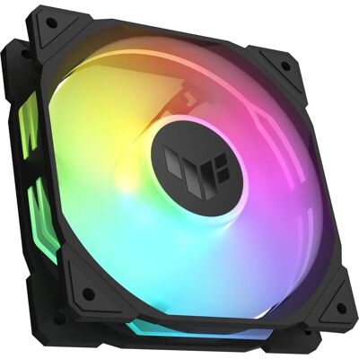 ASUS TUF Gaming TR120 ARGB 3in1 Black Computer Cooler - Computer Cooler ASUS TUF Gaming TR120 ARGB 3in1 Black Computer Cooler - Computer Cooler