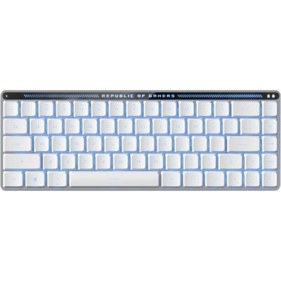 Niskoprofilowa Klawiatura ASUS ROG Falchion M603 - Klawiatura Niskoprofilowa Klawiatura ASUS ROG Falchion M603 - Klawiatura