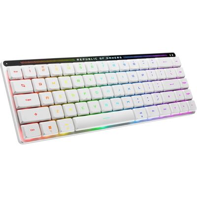 ASUS ROG Falchion RX - Kompakt trådlös gaming-tangentbord ASUS ROG Falchion RX - Kompakt trådlös gaming-tangentbord