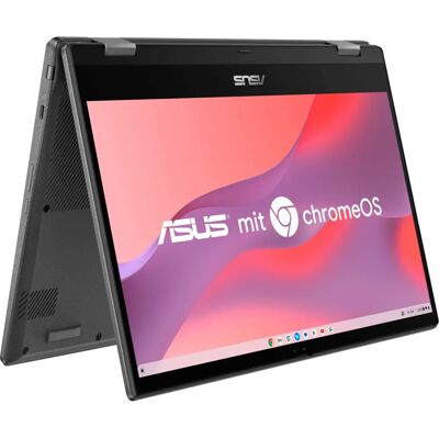 ASUS CM1402FM2A-EC0106 Flip CM1 - Grau - 4GB RAM Chromebook ASUS CM1402FM2A-EC0106 Flip CM1 - Grau - 4GB RAM Chromebook