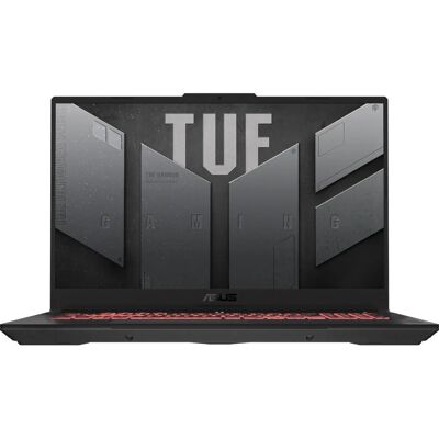 ASUS TUF Gaming A17 - Ryzen 7 7735HS - 16GB DDR5 - 1TB SSD - RTX 4060 - 17,3" Full HD - Gaming Laptop ASUS TUF Gaming A17 - Ryzen 7 7735HS - 16GB DDR5 - 1TB SSD - RTX 4060 - 17,3" Full HD - Gaming Laptop
