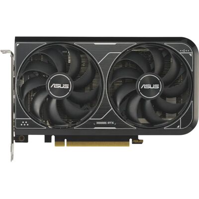 ASUS Dual RTX4060TI-O8G-V2 - GeForce RTX 4060 Ti - 8 GB GDDR6 - Grafikkarte ASUS Dual RTX4060TI-O8G-V2 - GeForce RTX 4060 Ti - 8 GB GDDR6 - Grafikkarte