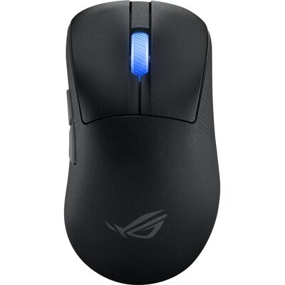 ASUS ROG Keris II Ace Kabellose Gaming-Maus - Schwarz - 42000 DPI ASUS ROG Keris II Ace Kabellose Gaming-Maus - Schwarz - 42000 DPI