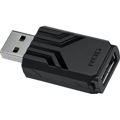 Améliorateur de Taux de Sondage Sans Fil Asus ROG - Accessoire Gaming Améliorateur de Taux de Sondage Sans Fil Asus ROG - Accessoire Gaming
