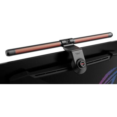 Barre de lumière ASUS ALB01 - RGB réglable et blanc chaud - Design asymétrique - Publicité Barre de lumière ASUS ALB01 - RGB réglable et blanc chaud - Design asymétrique - Publicité
