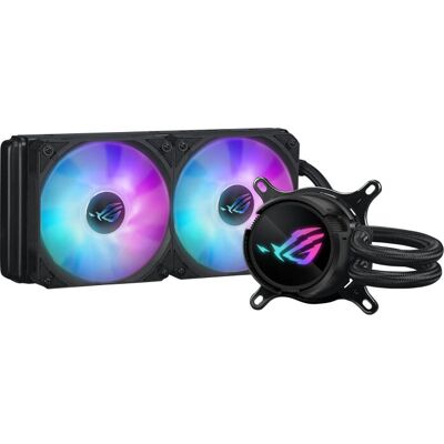 Asus ROG Strix LC III 240 ARGB - Liquid CPU Cooler Asus ROG Strix LC III 240 ARGB - Liquid CPU Cooler