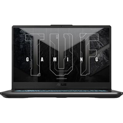 ASUS TUF Gaming A17 - AMD Ryzen 5 - 16 Go RAM - 512 Go SSD - 17,3" Full HD - Noir - Publicité ASUS TUF Gaming A17 - AMD Ryzen 5 - 16 Go RAM - 512 Go SSD - 17,3" Full HD - Noir - Publicité