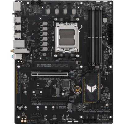 ASUS TUF GAMING B650-E WIFI AMD B650 Socket AM5 ATX ASUS TUF GAMING B650-E WIFI AMD B650 Socket AM5 ATX