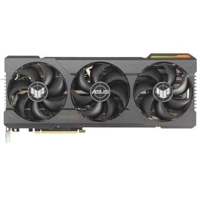 Asus - RTX 4080 SUPER - TUF Gaming OC - 16 GB GDDR6X - Karta graficzna Asus - RTX 4080 SUPER - TUF Gaming OC - 16 GB GDDR6X - Karta graficzna