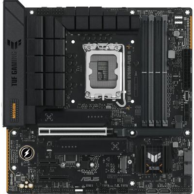 Carte mère ASUS B760M-PLUS II - DDR5, LGA 1700, Noir Carte mère ASUS B760M-PLUS II - DDR5, LGA 1700, Noir