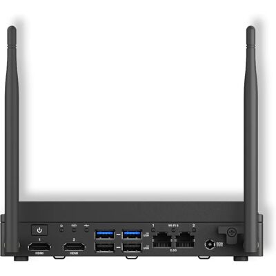 ASUS BNUC13BRFA20000 Mini PC Compatto Nero - Mini PC ASUS BNUC13BRFA20000 Mini PC Compatto Nero - Mini PC