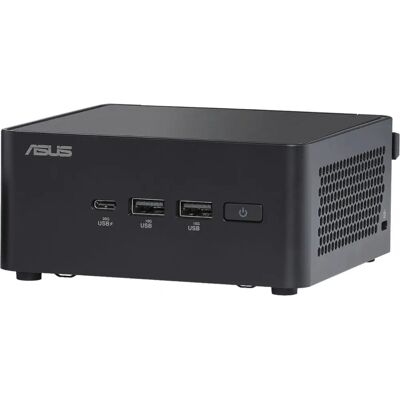 ASUS RNUC14RVHV500003I - Mini PC - Sort - Core Ultra 5 135H ASUS RNUC14RVHV500003I - Mini PC - Sort - Core Ultra 5 135H
