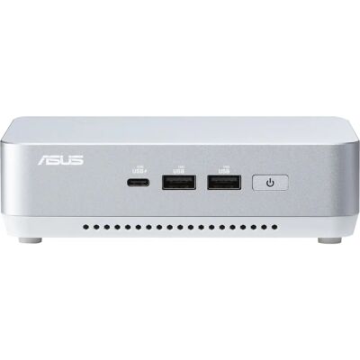 ASUS RNUC14RVSU700000I - Barebone Mini PC - Silver - Intel Core Ultra 7 - Wi-Fi 6E, Bluetooth 5.3 - Gigabit Ethernet - 96 GB RAM - UCFF ASUS RNUC14RVSU700000I - Barebone Mini PC - Silver - Intel Core Ultra 7 - Wi-Fi 6E, Bluetooth 5.3 - Gigabit Ethernet - 96 GB RAM - UCFF