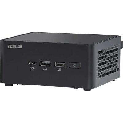 ASUS NUC 14 Pro - Intel Core Ultra 5 125H - 16 GB DDR5 - 512 GB SSD - Noir ASUS NUC 14 Pro - Intel Core Ultra 5 125H - 16 GB DDR5 - 512 GB SSD - Noir