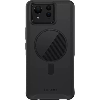 ASUS Zenfone 11 Ultra Schwarze Schutzhülle - Handyhülle ASUS Zenfone 11 Ultra Schwarze Schutzhülle - Handyhülle